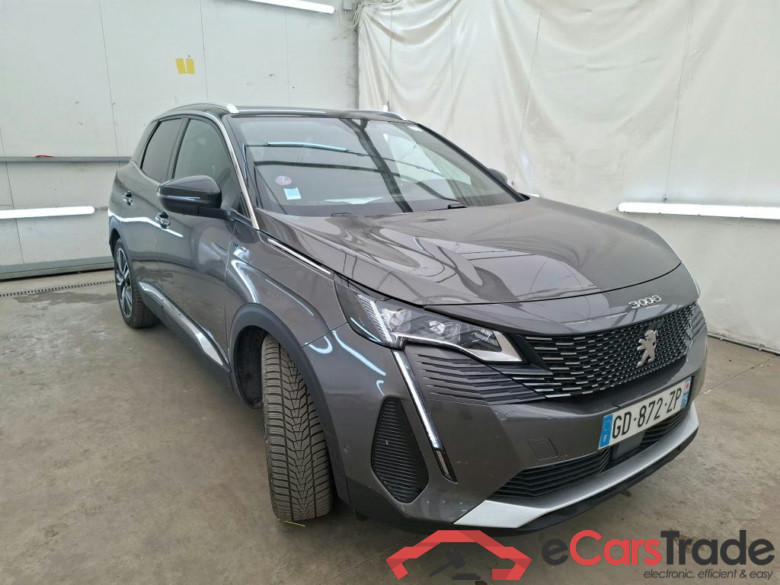 PEUGEOT 3008 / 2020 / 5P / SUV 1.6 HYBRID4 300 E-EAT8 GT Pack #4