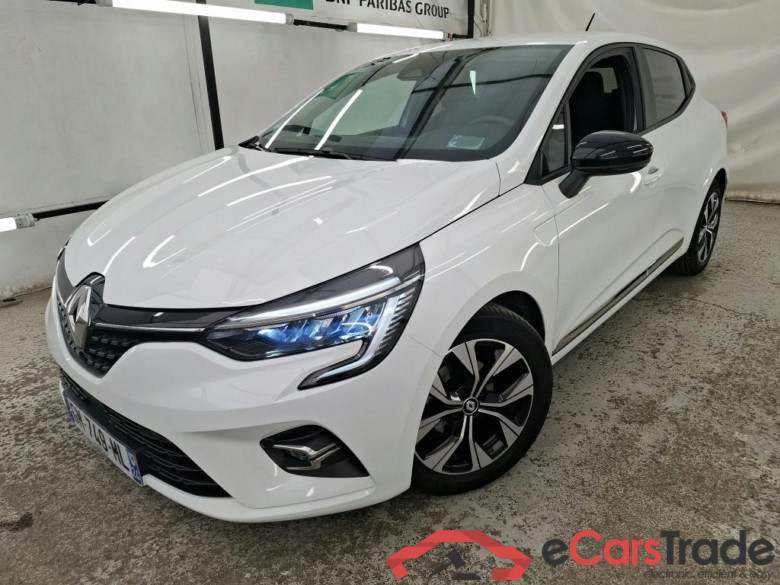 Clio V Business 1.0 TCe 100CV BVM6 E6d / GPL