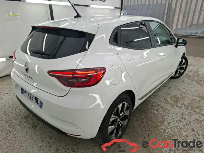 Clio V Business 1.0 TCe 100CV BVM6 E6d / GPL #3
