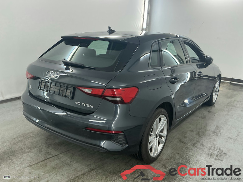 AUDI A3 SPORTBACK 1.4 40 TFSI E S TRONIC SPORTB ATTRACTION #4