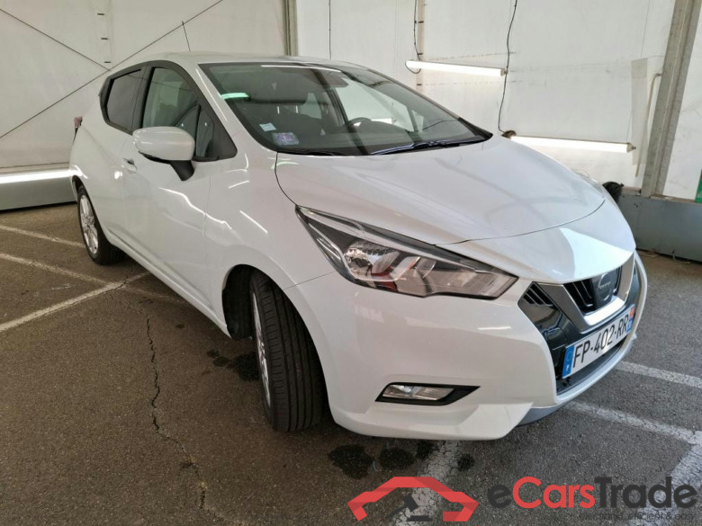 NISSAN Micra / 2016 / 5P / Berline IG-T 100 N-Connecta #4