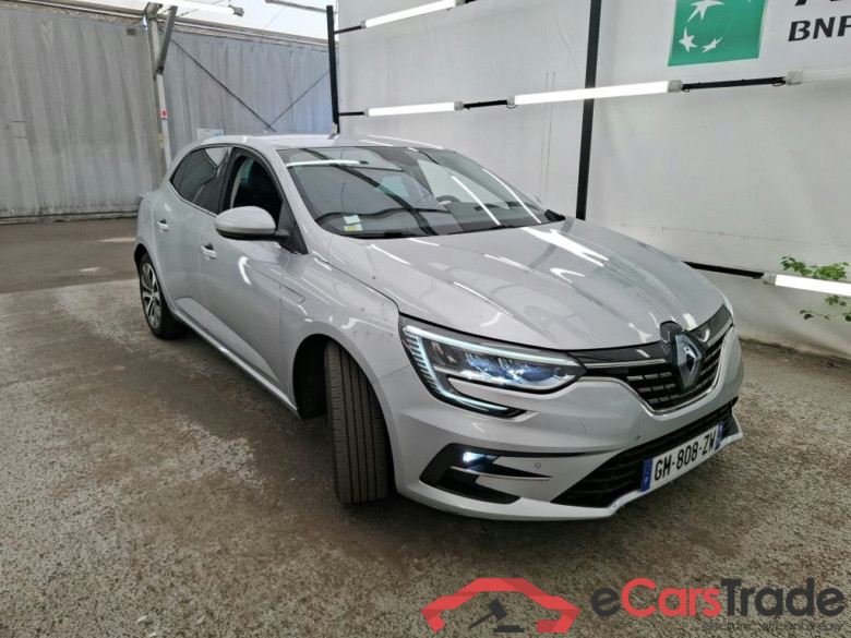 Megane IV Berline 5 ptes. Techno 1.5 dCi 115CV BVM6 E6d #4