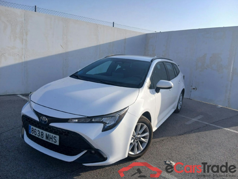 TOYOTA Corolla / 2019 / 5P / familiar 140H Active Plus Touring Sport