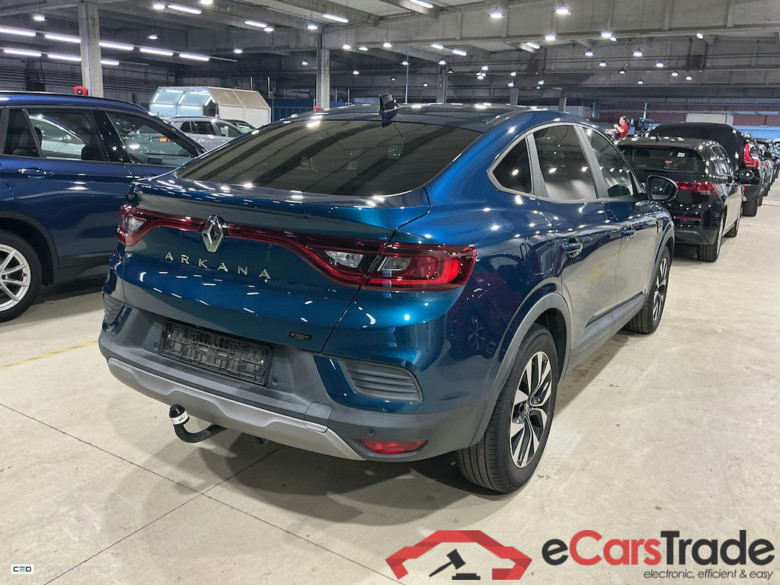 RENAULT ARKANA 1.6 E-TECH 145 EVOLUTION #4