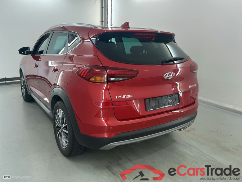 HYUNDAI TUCSON 1.6 CRDI 100KW DCT FEEL #3