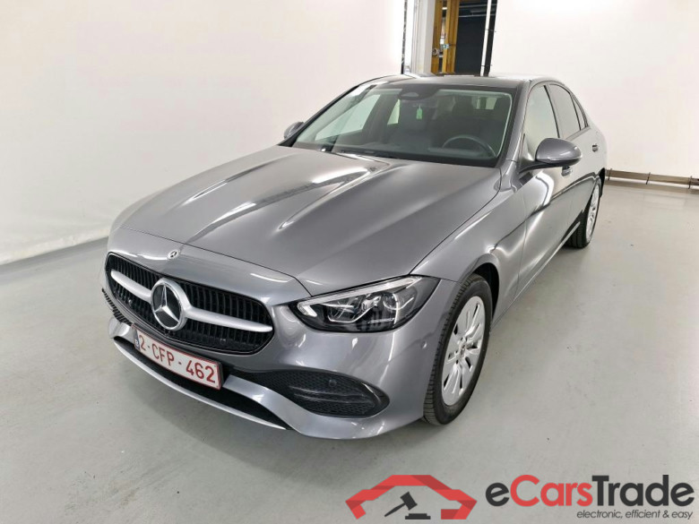 MERCEDES-BENZ C-CLASS BERLINE 2.0 C 300 E PHEV AUTO BUSINESS LINE