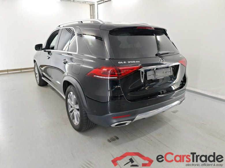 MERCEDES-BENZ GLE 2.0 GLE 350 DE PHEV 4MATIC 4WD BUS SOL #3