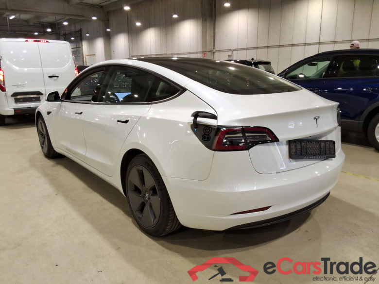TESLA MODEL 3 50 KWH STANDARD RWD PLUS AUTO #2