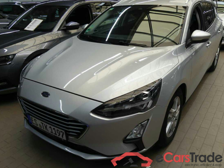 Focus Turnier Cool & Connect 1.5 EcoBlue 88KW AT8 E6dT #1