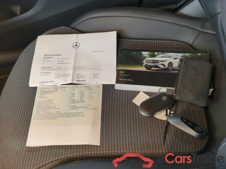 GLC -Klasse GLC 220 d 4Matic (254.605)Avantgarde 162KW AT9 E6d #3