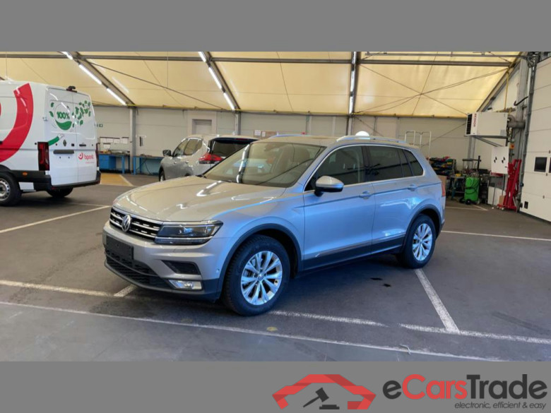 VOLKSWAGEN Tiguan Dsl Tiguan 2.0 TDi SCR 4Motion Comfortline BMT DSG