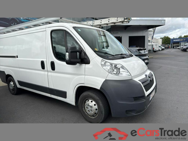 CITROEN Jumper 33 Fou Mwb Dsl Jumper 2.2 HDi L2H1 #2