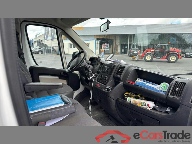CITROEN Jumper 33 Fou Mwb Dsl Jumper 2.2 HDi L2H1 #6
