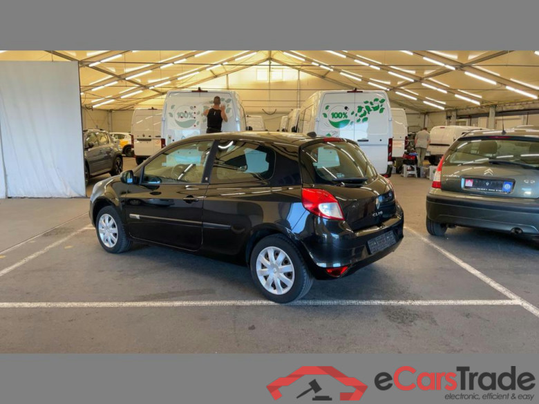 RENAULT Clio III Phase II Clio 1.2 TCe 20th #3