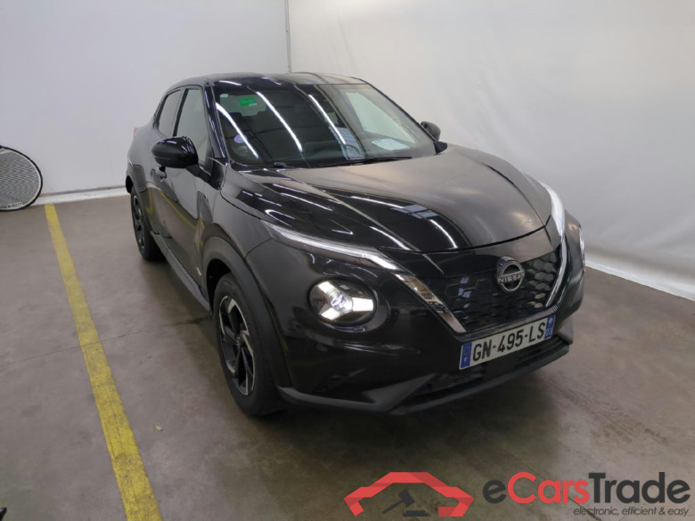 NISSAN Juke / 2019 / 5P / Crossover Hybrid 143 Business+ #2