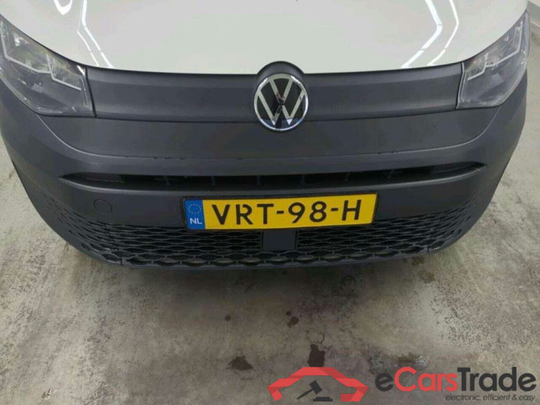 VOLKSWAGEN Caddy Cargo Maxi 1.5 TGI #4