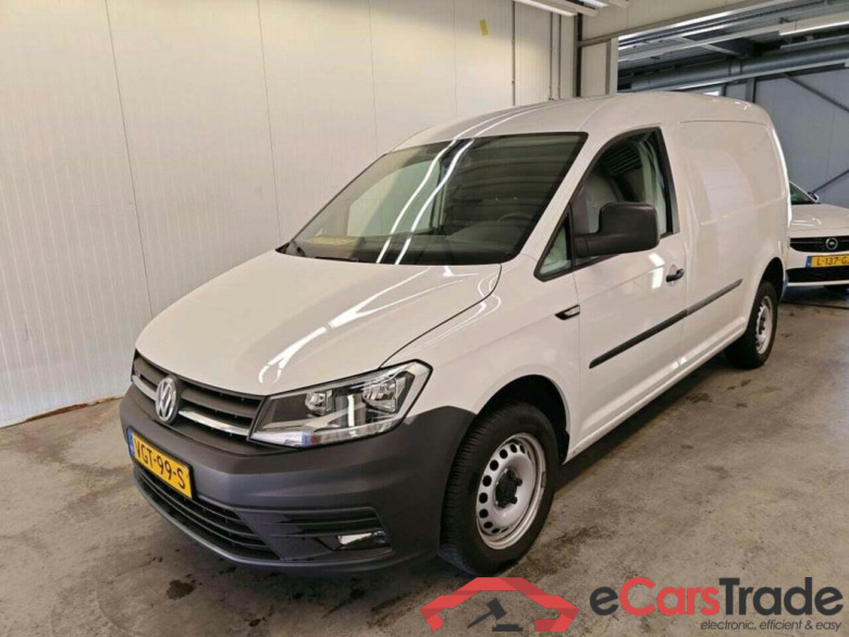VOLKSWAGEN Caddy 1.4 TGI L2H1 EcoFuel #1