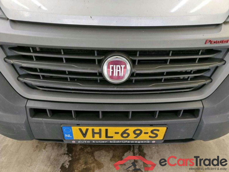 FIAT Ducato 35H 2.3 MJ L2H2 HD #4