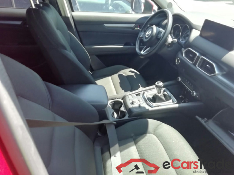 MAZDA CX-5 / 2017 / 5P / todoterreno 2.0 GE 121kW (165CV) 2WD Origin #6
