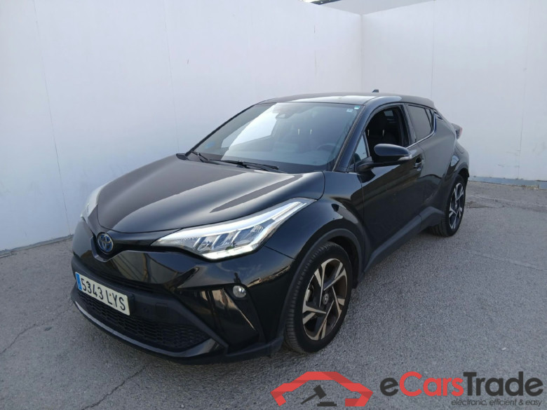 TOYOTA C-HR / 2019 / 5P / todoterreno 1.8 125H Advance #1