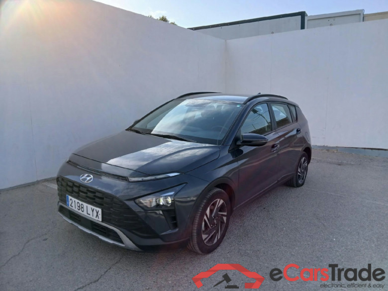 HYUNDAI Bayon / 2021 / 5P / todoterreno 1.2 MPI Maxx