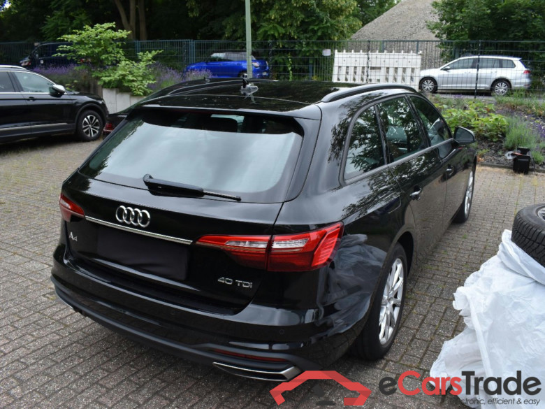 A4 Avant 40 TDI 2.0 TDI 150KW AT7 E6d #2