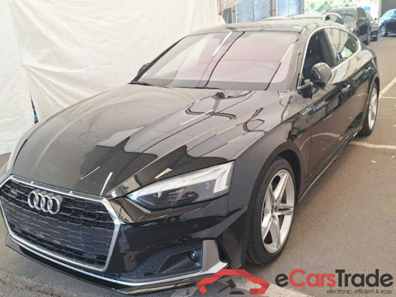 A5 Sportback 40 TDI quattro advanced 2.0 TDI 150KW AT7 E6d #1