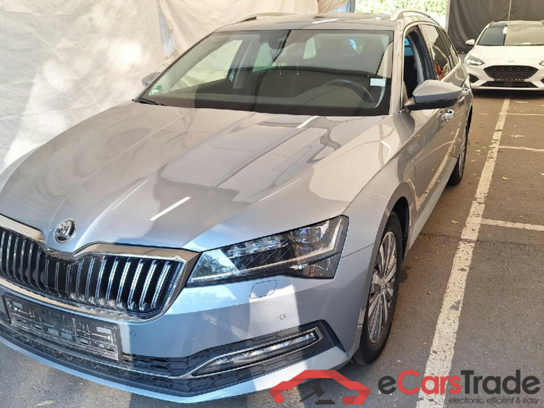 Superb Combi Style 2.0 TDI 110KW AT7 E6d #1
