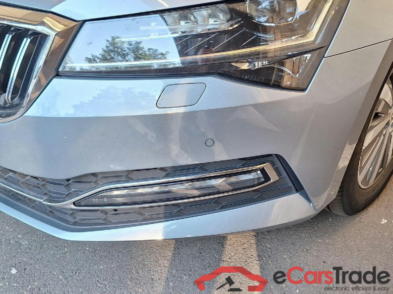 Superb Combi Style 2.0 TDI 110KW AT7 E6d #3