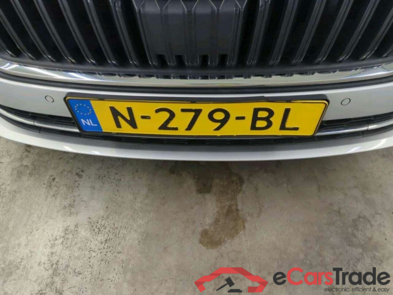 SKODA Octavia Combi 1.0 TSI Bns Ed. Plus #4