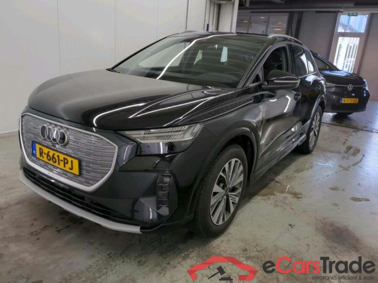 AUDI Q4 e-tron 40 Adv. ed. #1