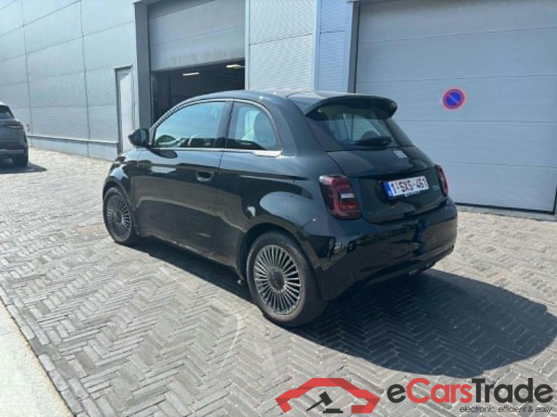 FIAT e-500 42 kWh Icon #4