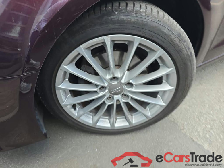 AUDI A3 Sportback Dsl A3 Sportback 2.0 TDi Ambition #3