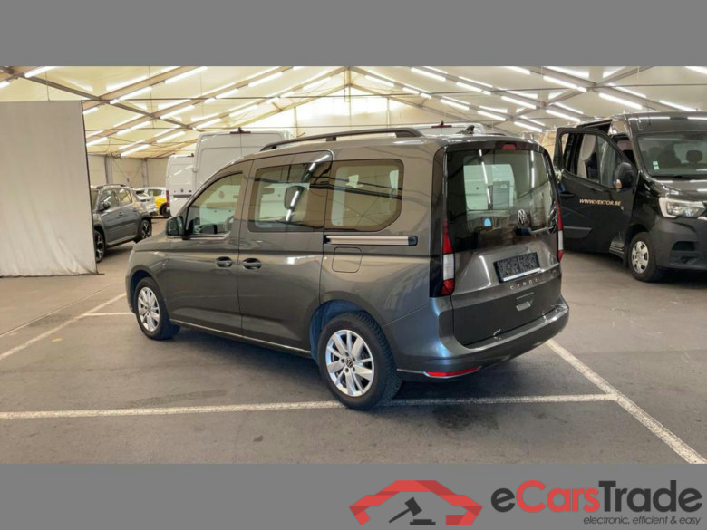 VOLKSWAGEN Caddy 1.5 TSI Life 5pl. #3