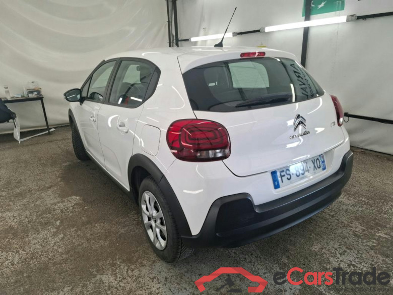C3 Société Feel 1.5 BlueHDI 100CV BVM5 E6dT #2