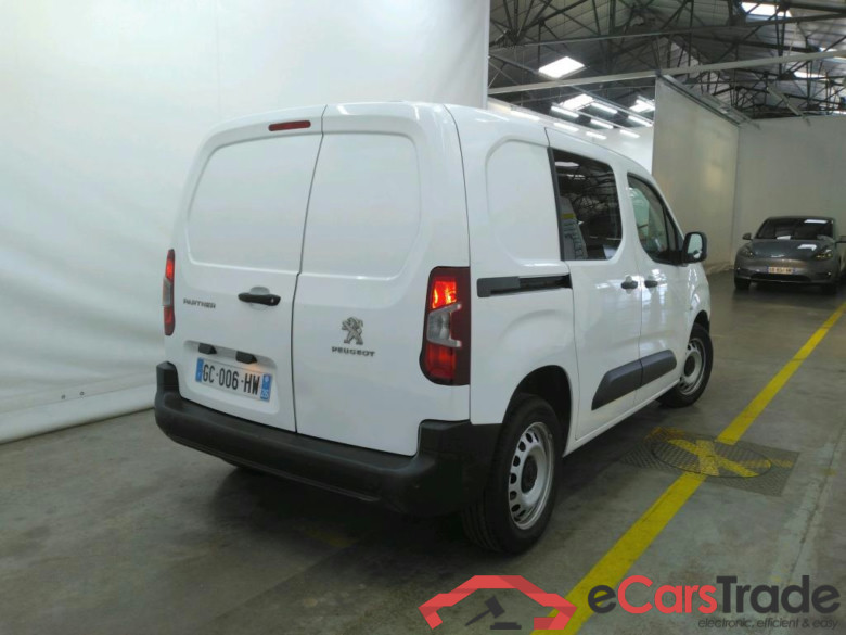 Partner Premium L1 1.5 HDi 100CV BVM5 E6d #3