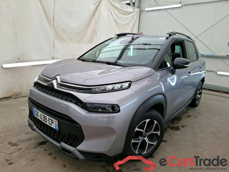 C3 Aircross Shine 1.5 BlueHDi 110CV BVM6 E6d