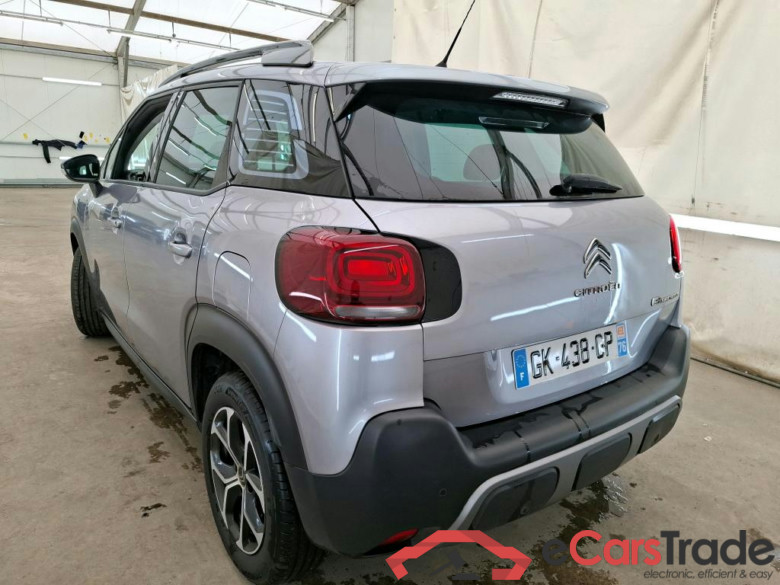C3 Aircross Shine 1.5 BlueHDi 110CV BVM6 E6d #2