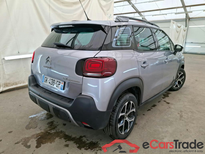 C3 Aircross Shine 1.5 BlueHDi 110CV BVM6 E6d #3