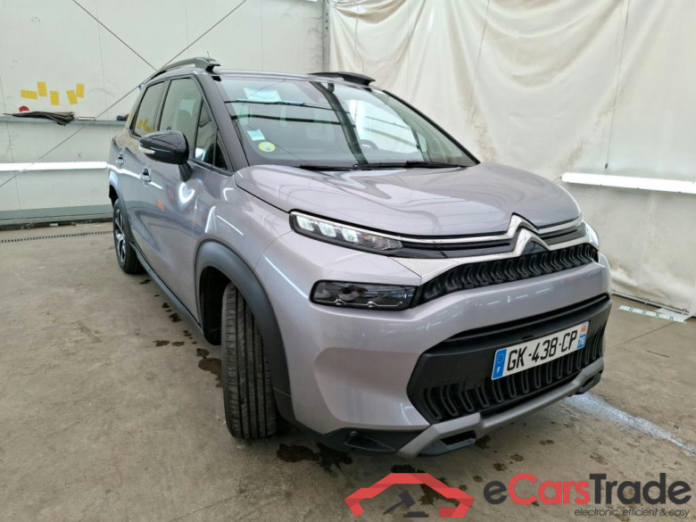 C3 Aircross Shine 1.5 BlueHDi 110CV BVM6 E6d #4