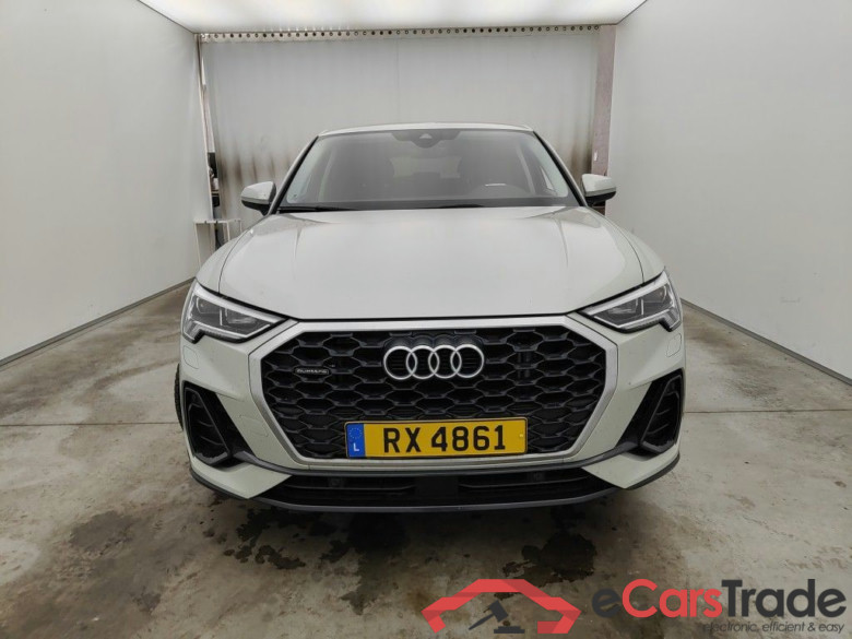 AUDI Q3 SPORTBACK DIESEL 35 TDi 150hp Quattro S tronic (EU6AP) 5d #1