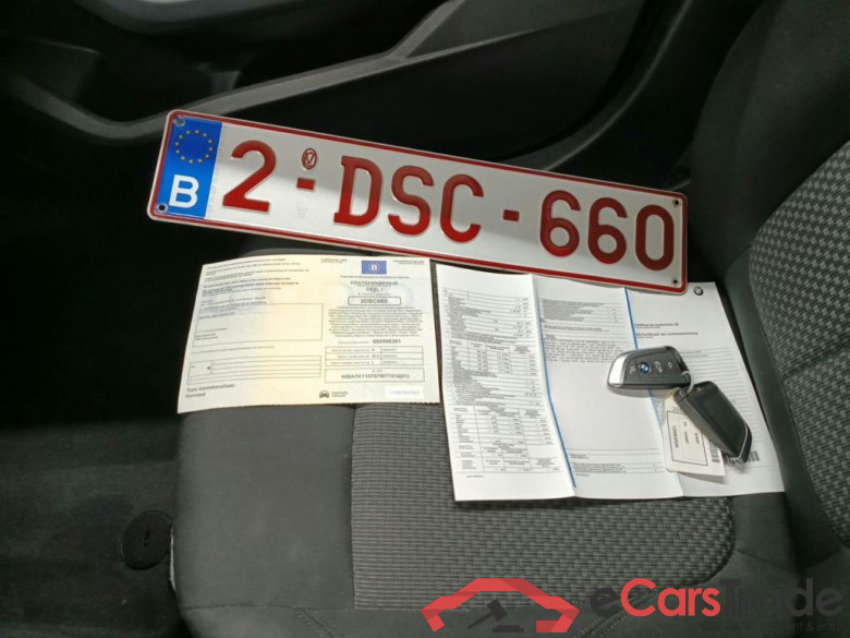BMW 1 Reeks Hatch 116iA (80 kW) 5d #4