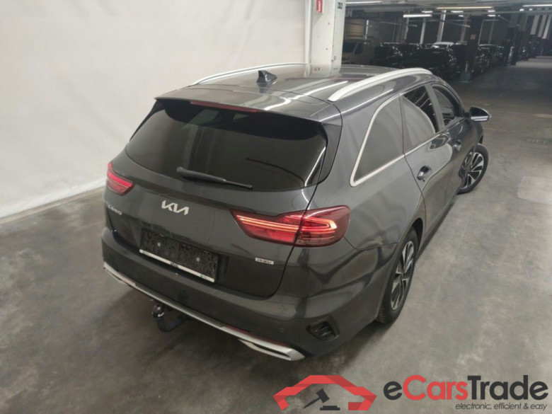 KIA cee'd Sportswagon Business Line 1.6 GDi PHEV DCT 5d #2