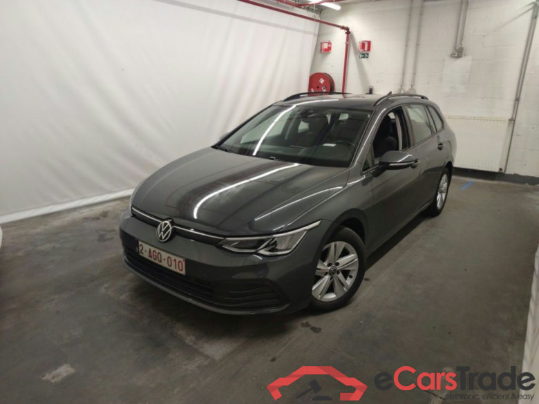 Volkswagen Golf Variant VIII 2.0 TDI 85kW DSG Life 5d