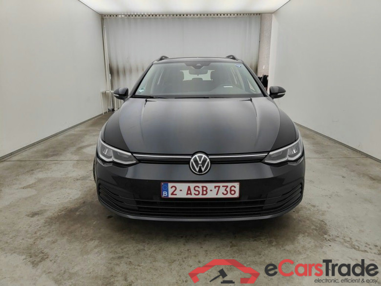 Volkswagen Golf Variant VIII 2.0 TDI 85kW DSG Life 5d #5
