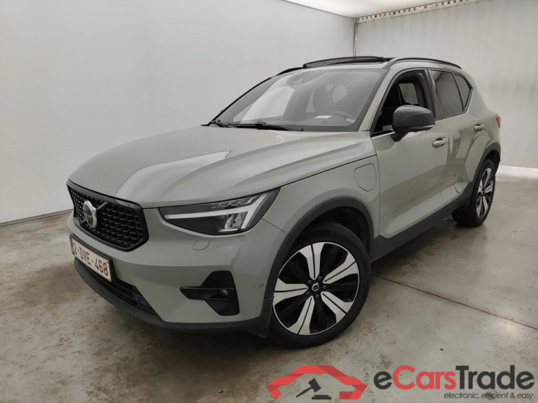 Volvo XC40 T4 PHEV Ultimate Dark Design Aut. 5d #1