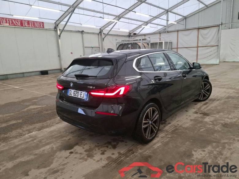1 Berline 116 d Business Design 1.5 115CV BVM6 E6d #3