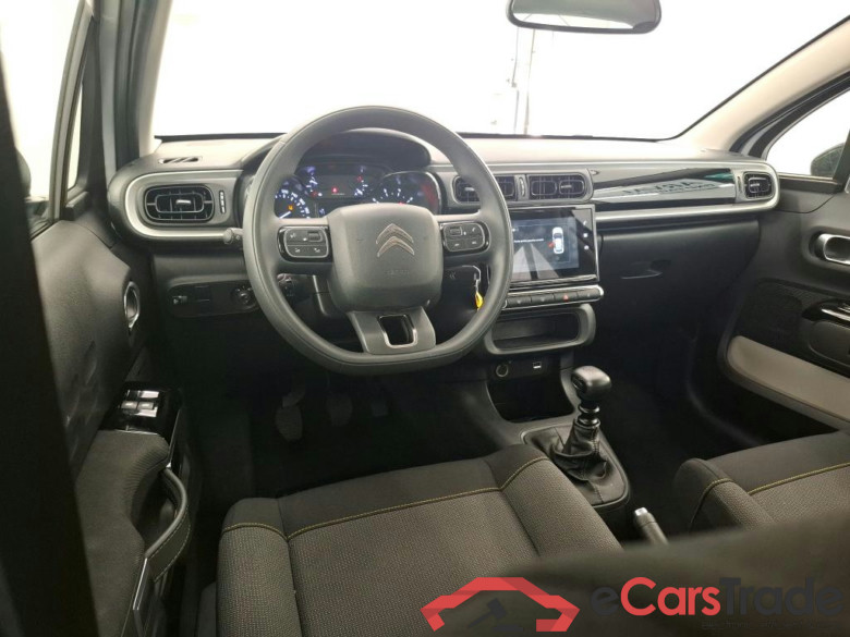 CITROEN C3 Société / 2020 / 5P / Berline / VU BlueHDi 100 SandS BVM6 Feel Nav #5