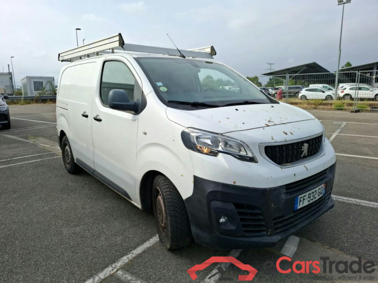Expert Fourgon Premium Compact 1.6 HDi 115CV BVM6 E6 #4