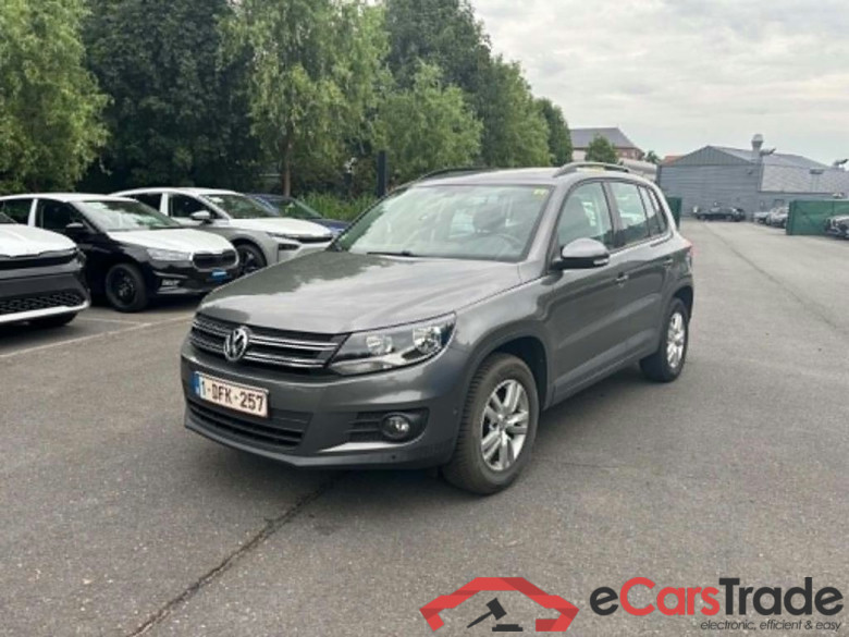 VOLKSWAGEN Tiguan Dsl Tiguan 2.0 CR TDi 4Motion Trend & Fun BMT #1